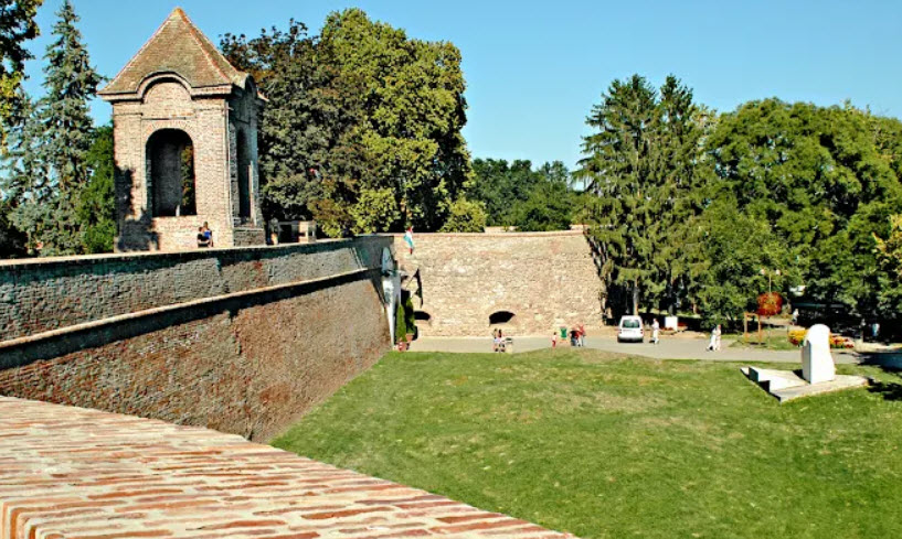 Zrínyi Castle, Hungary